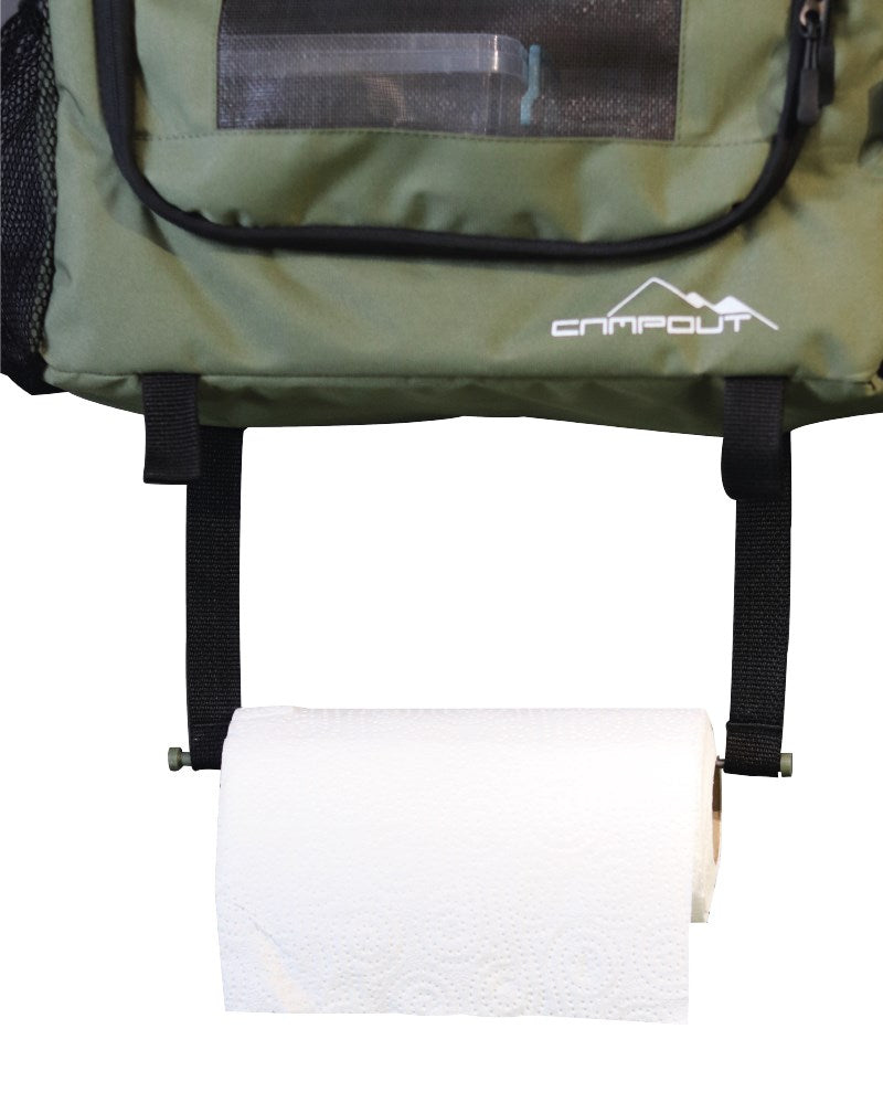 Hangbaar Camping Keuken Organizer
