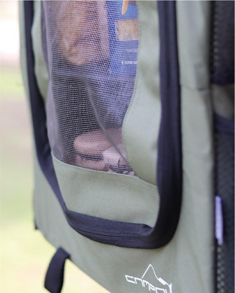 Hangbaar Camping Keuken Organizer