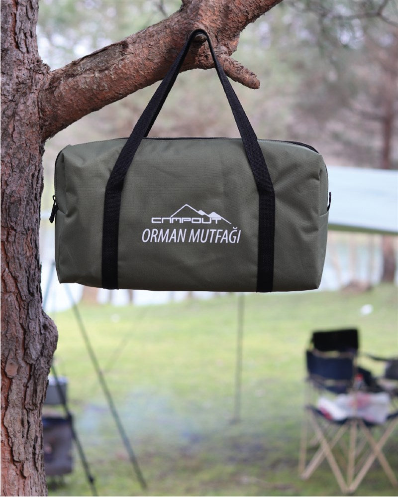 Hangbaar Camping Keuken Organizer