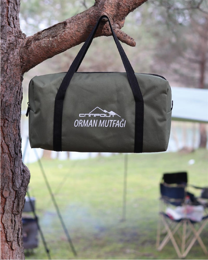 Hangbaar Camping Keuken Organizer