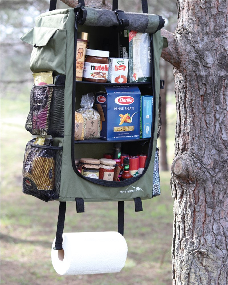 Hangbaar Camping Keuken Organizer