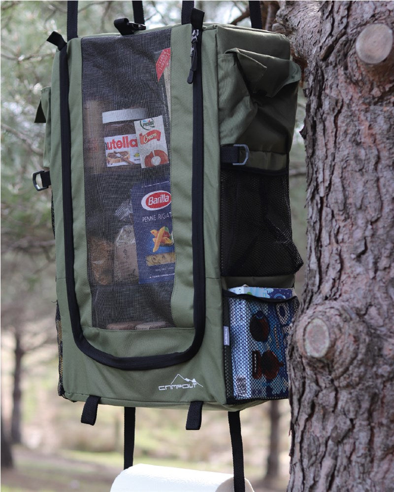Hangbaar Camping Keuken Organizer