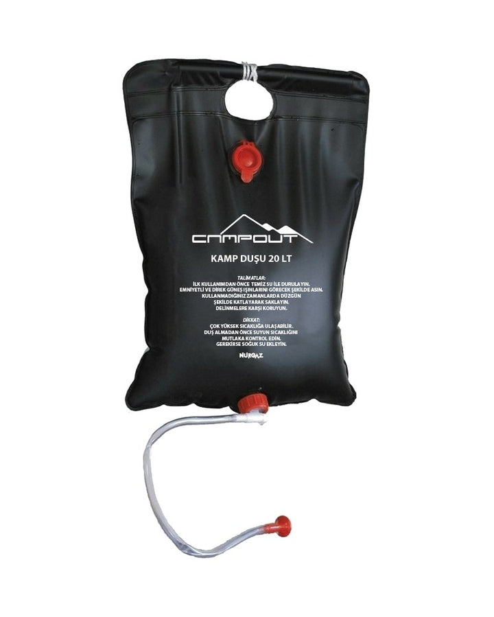 Camping Douchezak 20 Liter