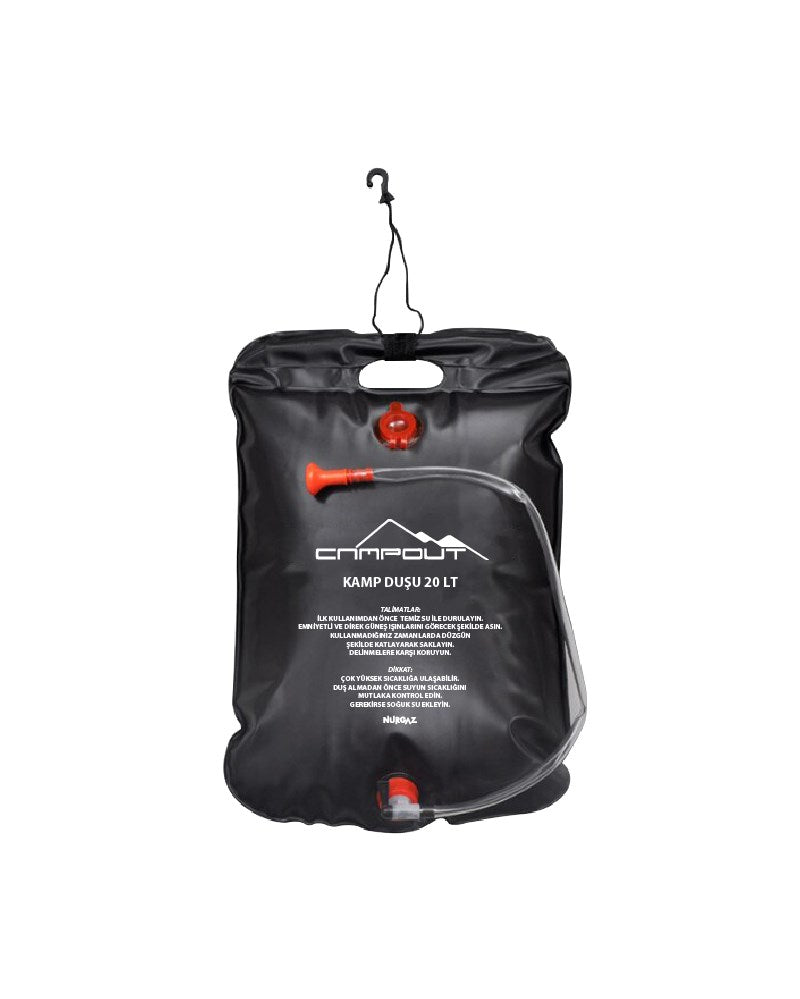 Camping Douchezak 20 Liter