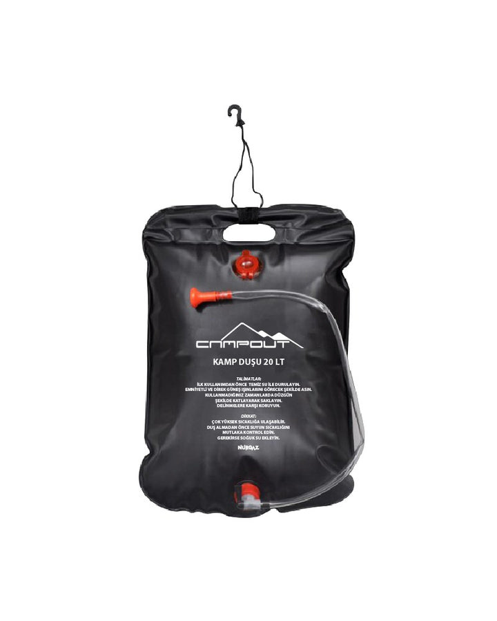 Camping Douchezak 20 Liter