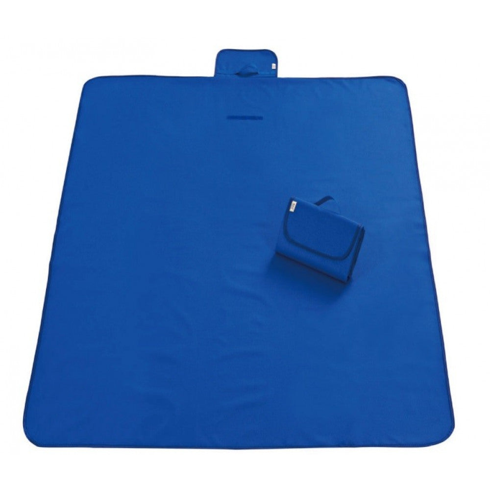 Strand/Picknickmat - Blauw