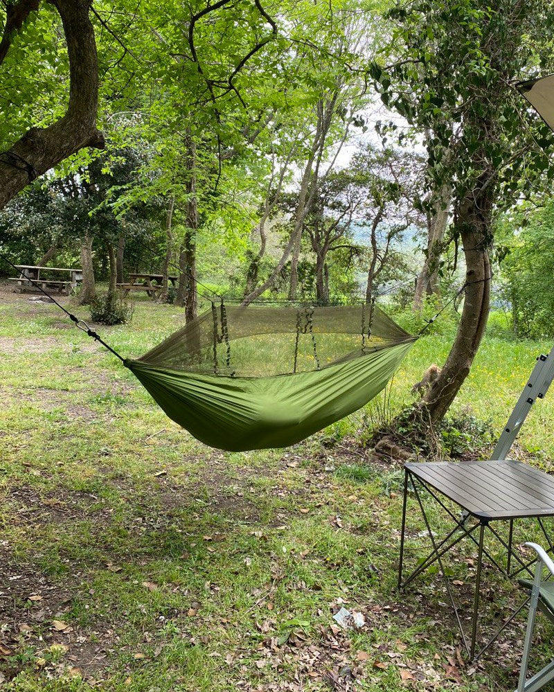 Hangmat Met Klamboe