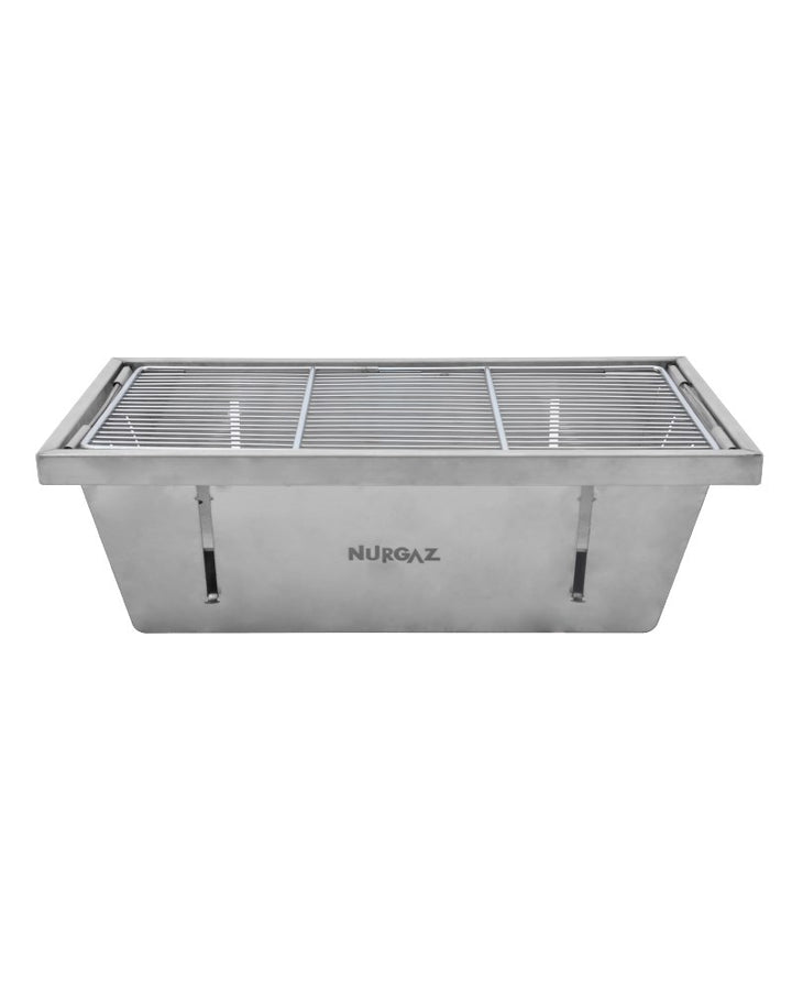 Nurgaz Houtskoolgrill Barbecue