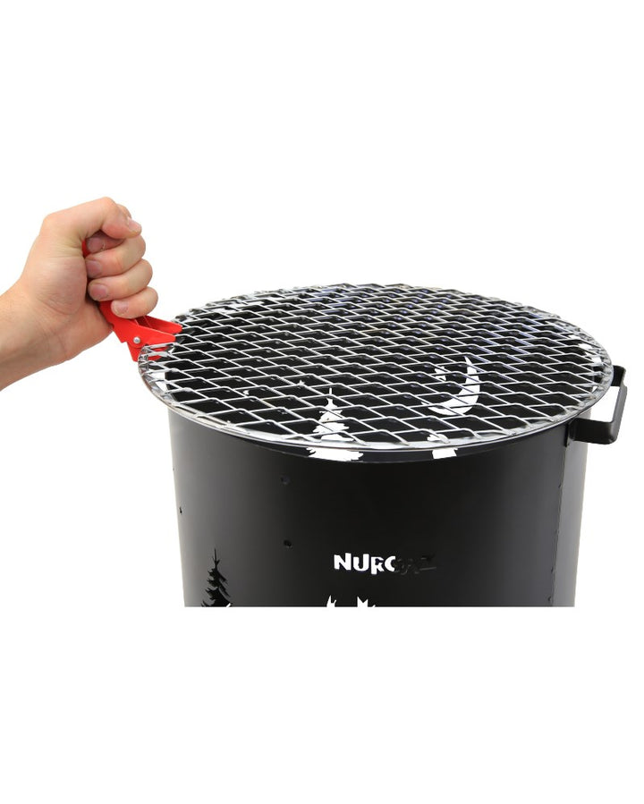 Vuurkorf Met Grill