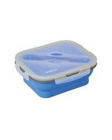 Opvouwbare Siliconen Lunchbox