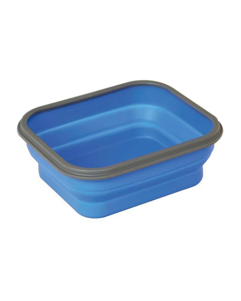 Opvouwbare Siliconen Lunchbox