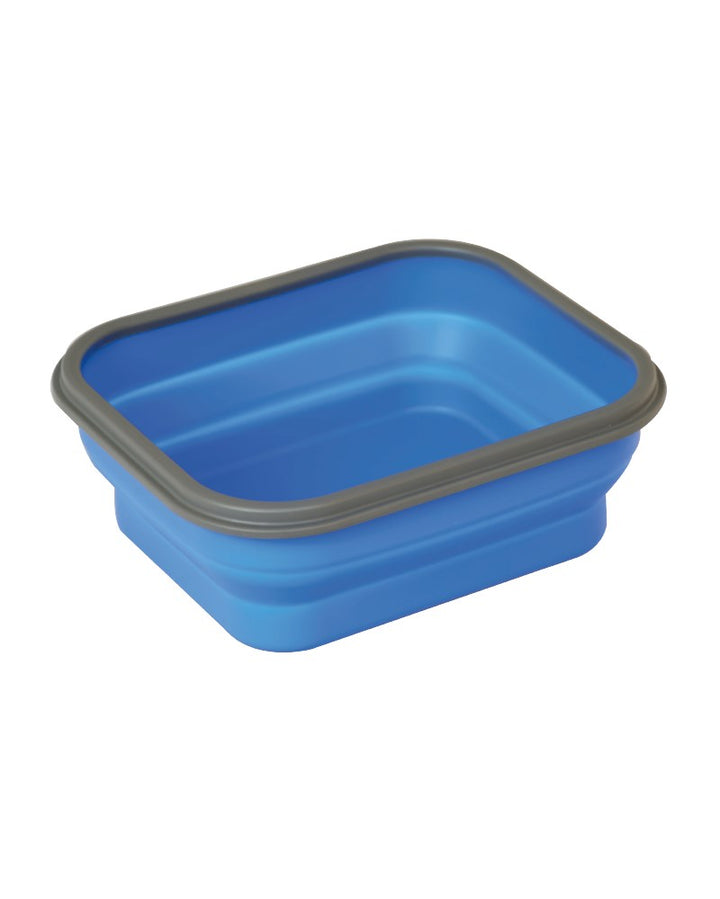 Opvouwbare Siliconen Lunchbox