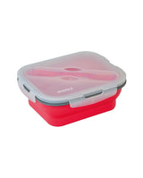 Opvouwbare Siliconen Lunchbox