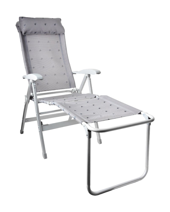 Campingstoel  Met Voetensteun